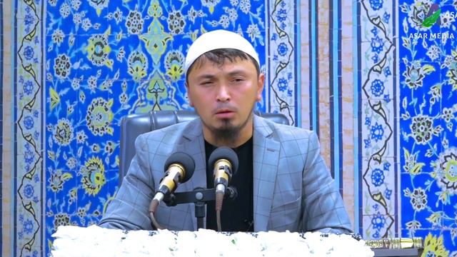 BAYKOT HAQIDA | ABDULBORIY DOMLA смотреть онлайн