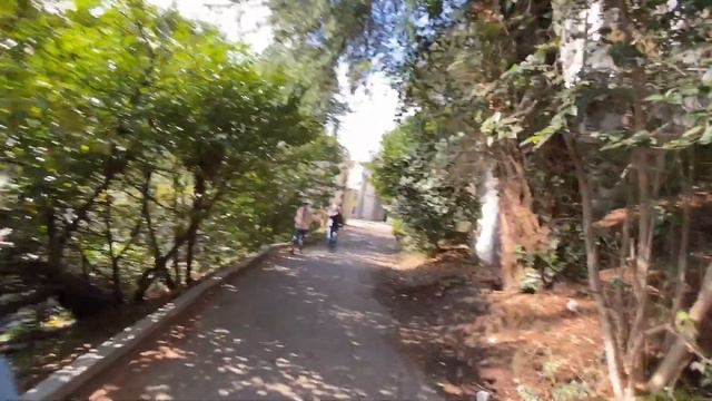 Идем в заброшенный санаторий им. Орджоникидзе. смотреть онлайн