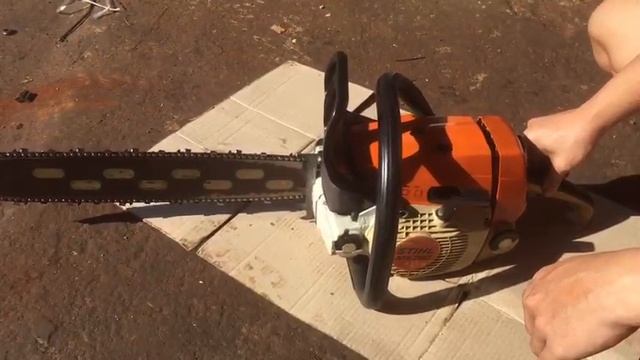 16/8 máy cưa xích stihl ms260 hệ đức giá 6tr lh 0974644973 смотреть онлайн