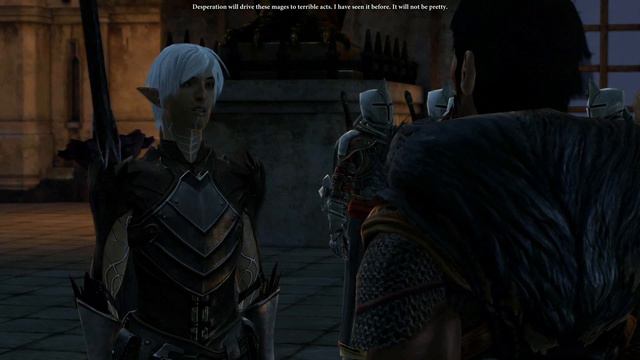 Dragon Age 2 - The Last Straw (2-3) Gathering the troops смотреть онлайн