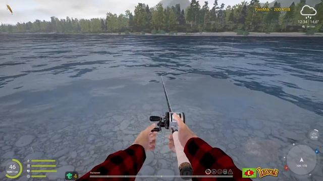 ◦ level ◦ Русская рыбалка 4 !◦ смотреть онлайн