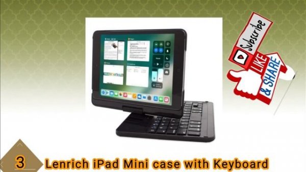 Best iPad Mini 5 keyboard Cases in 2023: What is the best keyboard for iPad MINI?