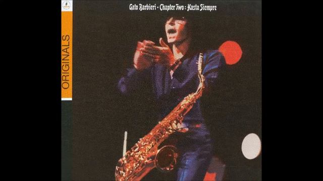 Gato Barbieri - Marissea смотреть онлайн