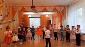 Оркестр"Ложки-поварёшки", средняя группа "Игрушки", МБДОУ 65