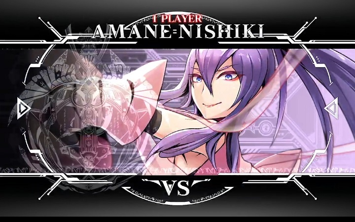 BlazBlue Centralfiction.Amane Nishiki vs Litchi Faye Ling [アマネ＝ニシキVSライチ＝フェイ＝リン] смотреть онлайн