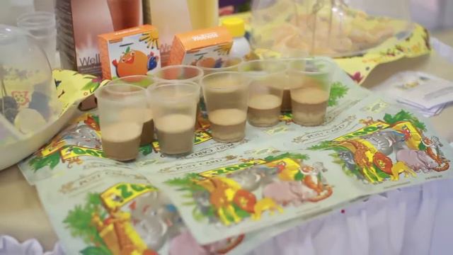 Дневник. День 31. Линейка Wellness Kids