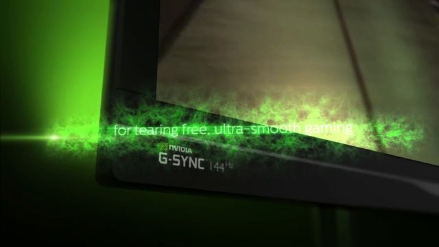 Level up your Game with the NVIDIA G-SYNC Gaming monitor - 272G5DYEB смотреть онлайн