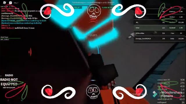 Roblox parkour modded free running смотреть онлайн