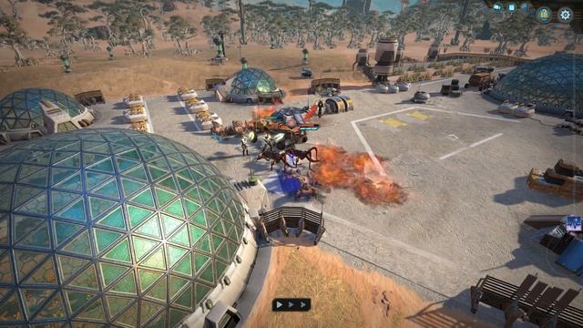 Star Kings - Age of Wonders Planetfall # 1 смотреть онлайн