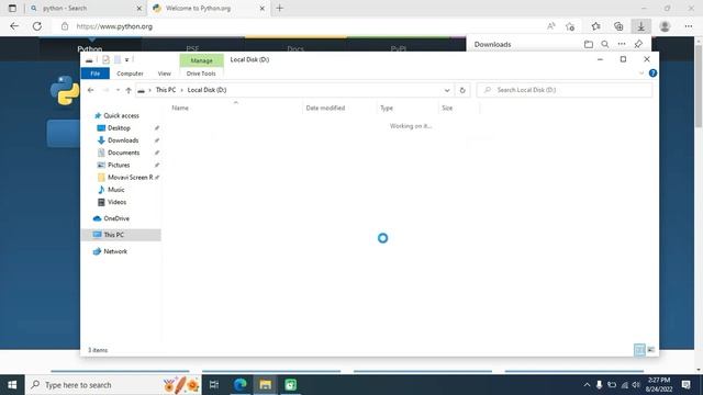 How to install Python смотреть онлайн