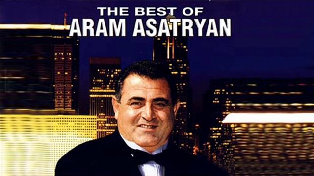 Aram Asatryan Արամ Ասատրյան - Ankakh Hayastan sharan