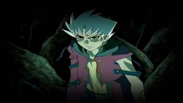 Диалог в цитатах Старика с Зедом из аниме сериала Киба смотреть онлайн