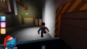 ? ПОБЕГ от КУКЛЫ АНИМАТРОНИКА Мистера Фанни в РОБЛОКС ROBLOX Escape Mr Funny's ToyShop КОТЁНОК ЛАЙК