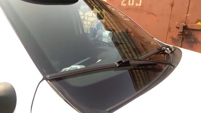 Установка дворников на Дастер смотреть онлайн