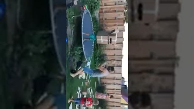 Танцуй, тёща!