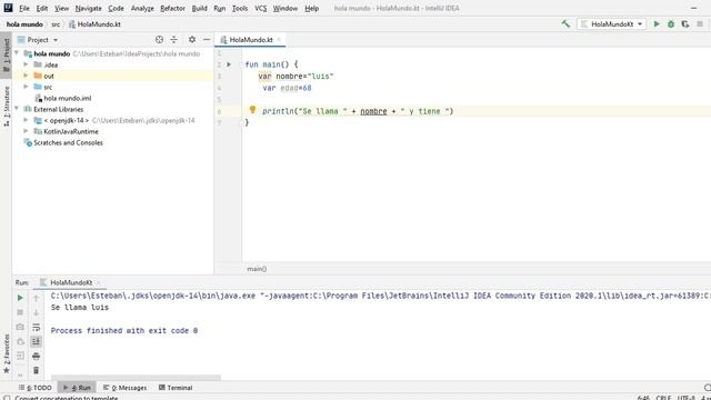 Kotlin Concatenacion смотреть онлайн