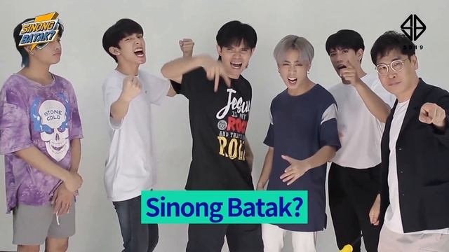 Pop it, Pirate! Game | w/ SB19 and Tatang Robin [Sinong Batak? EP. 4] смотреть онлайн