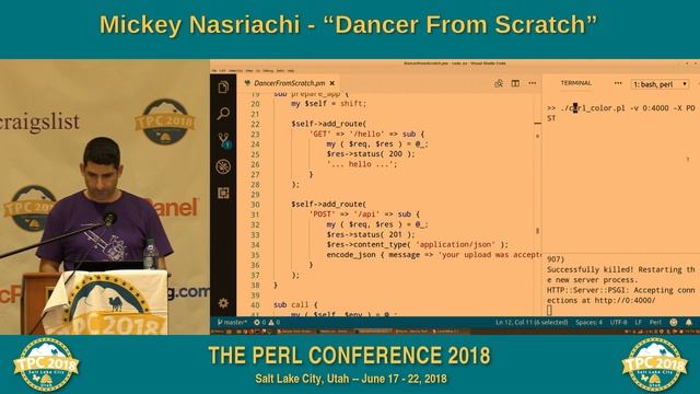 Mickey Nasriachi - "Dancer From Scratch" смотреть онлайн