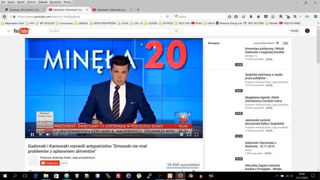 Xtra Starter Edycja Front Page смотреть онлайн