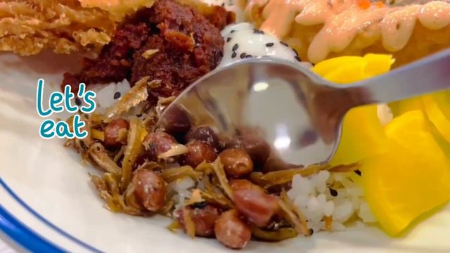 Nasi Don|The Perfect Harmony of flavours #trending смотреть онлайн