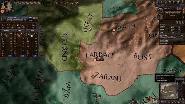 Crusader Kings 2 - Let's Play - Zunbil Zunists - Part 2 смотреть онлайн
