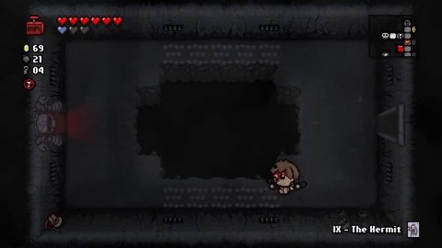 Как открыть карту хаос - The Binding of Isaac Rebirth - CHALLENGES | 9 | смотреть онлайн