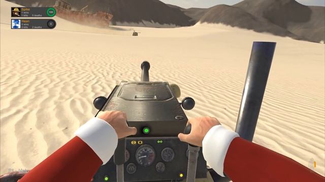 Sass Patrol: Hand Simulator [Part 1] смотреть онлайн