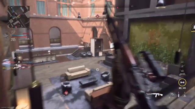 mw2 unexpected footsteps forced me to react (360 drop-down) смотреть онлайн