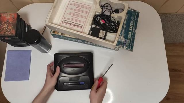 Sega Mega Drive 2