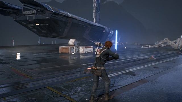 MX 350 GAMING : STAR WARS Jedi Fallen Order ( SETTINSG EPIC 1440 P ) смотреть онлайн