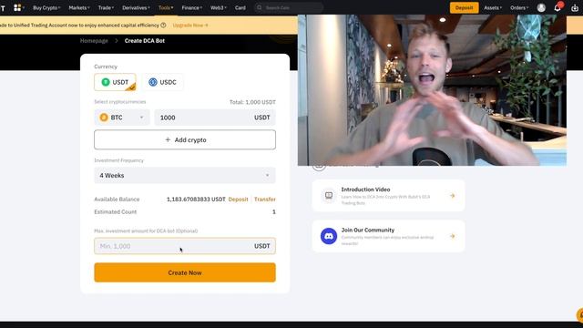 Bybit Trading Bots Tutorial: Spot Grid, DCA, and Futures Grid Strategies (Automated Trading) смотреть онлайн