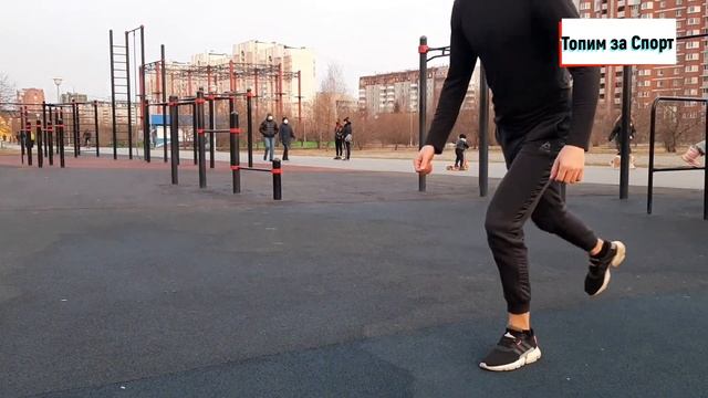 Тренировка для начинающих ( Урок 2 ) смотреть онлайн