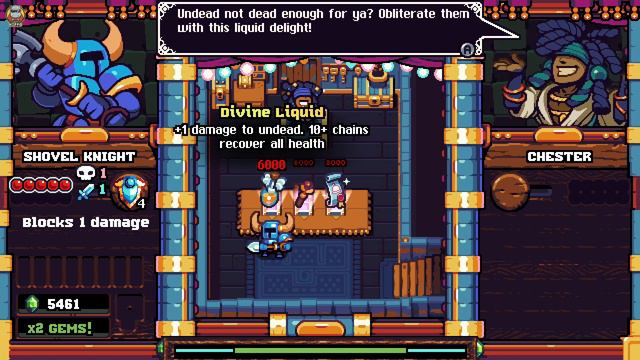 20 Minutes of Shovel Knight Pocket Dungeon Gameplay on Nintendo Switch смотреть онлайн