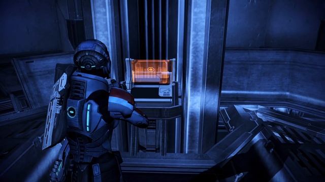 ME3_15 - MASS EFFECT 3 - Priority: Geth Dreadnought смотреть онлайн