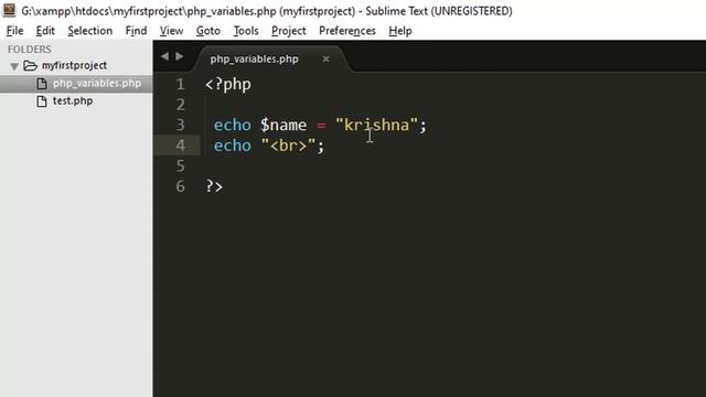 php learning variables in telugu смотреть онлайн