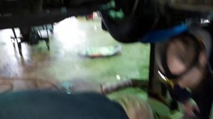 Volvo FH 4 замена диска сцепления и корзины