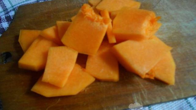 Кухня Мамашки