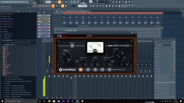 I Made An EDM Banger Using 'AMONG US' Sounds. смотреть онлайн