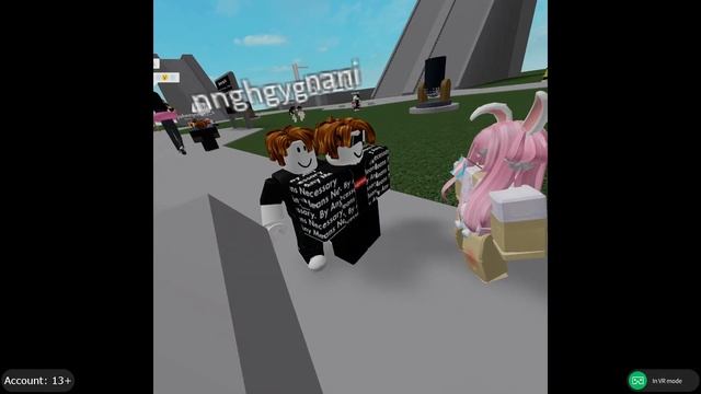 ROBLOX VR TROLLING: THE SEQUEL смотреть онлайн
