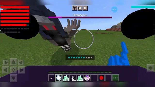 Майнкрафт с модом!|Мод Наруто.| Minecraft #1 #minecraft смотреть онлайн