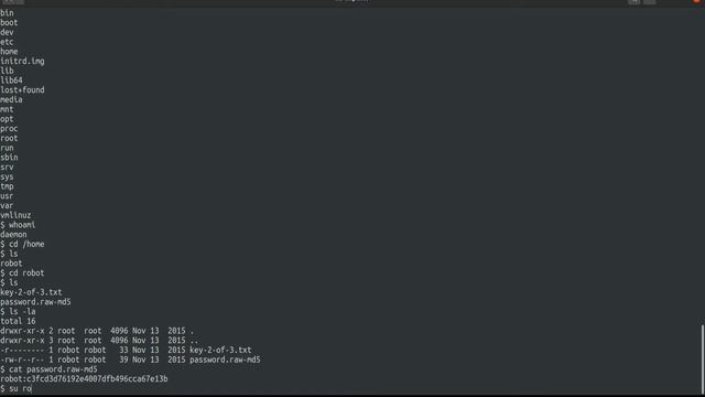 Cracking MD5 Hashes to get passwords - Python Script | Try Hack Me | Mr Robot - 2 | Hindi [Tutorial смотреть онлайн