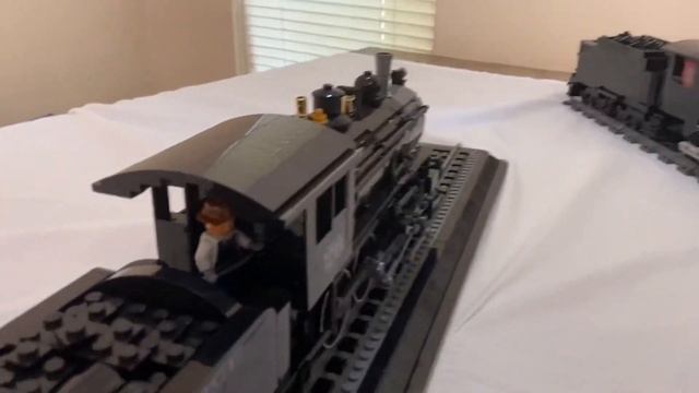 Grey Ridge 4-6-0 no. 26 смотреть онлайн