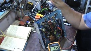 Настройка лампового УНЧ