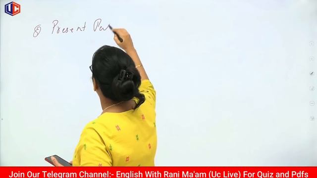 Tense in english grammar | Concept , Types, Difference, Examp | Present, Past, Future || Rani Ma'a смотреть онлайн