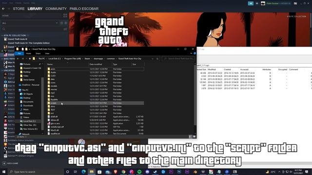 GTA Vice City - All Fixes To Patch All Issues смотреть онлайн