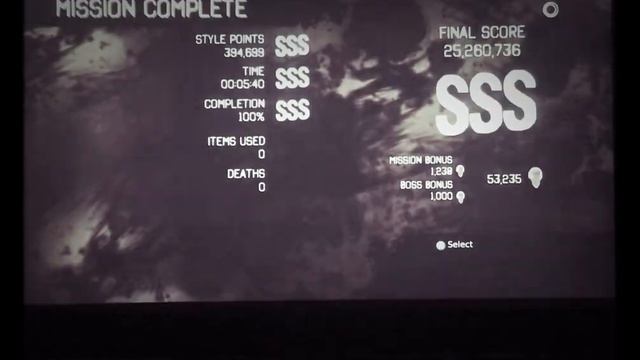 DmC: Devil May Cry - Nephilim Difficulty SSS Rank (20 Missions Completed). смотреть онлайн