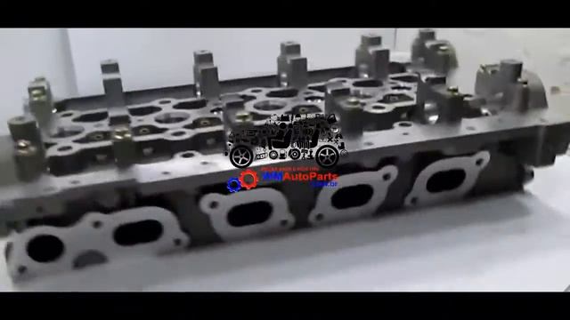 037-Cabeçote Renault Master 2.5 16v Diesel motor G9u смотреть онлайн