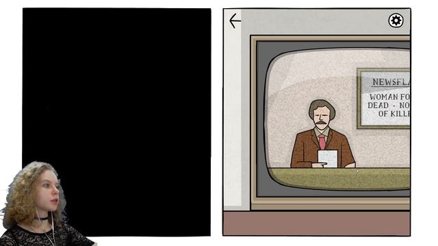 ФИНАЛ + АЛЬТЕРНАТИВНАЯ КОНЦОВКА - The White Door [#4] смотреть онлайн