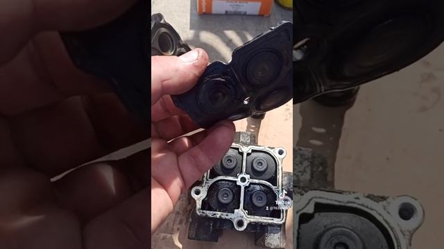 ремонт 4 контурного крана МАН ТГА смотреть онлайн