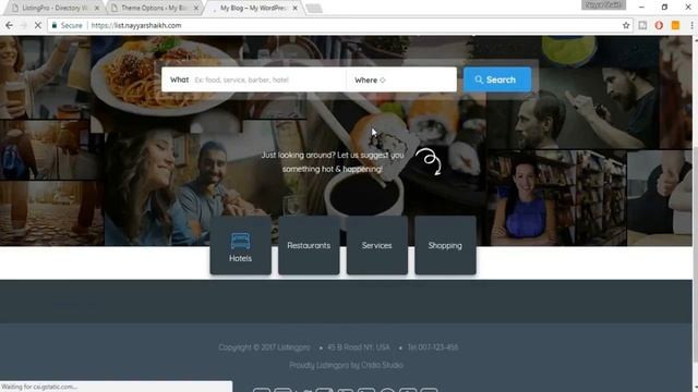 How to Make a Listing, Directory and Classified Website With WordPress смотреть онлайн
